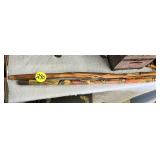 (2) Walking Sticks