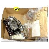 Diamond Gas Iron