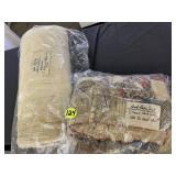 Wool Batting & Cutter Quilt