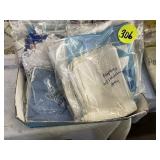 Cloth Napkins, Hankies & Table Cloth
