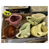 McCoy Creamers & Misc. Creamers