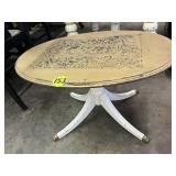 Duncan Style Coffee Table