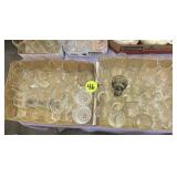 (2) Boxes Beverage Glasses & Stemware