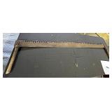 Crosscut Saw