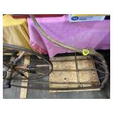 Grain Cradle