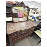 Dresser & Mirror