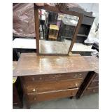 3 Drawer Dresser