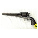 Remington New York 1858 Black Powder Revolver