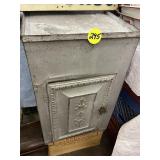 Metal Pie Cabinet