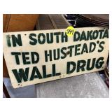 Wooden Sign