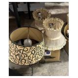 (3) Lamps
