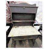 Primitive Bakers Cupboard