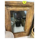 (3) Old Mirrors