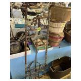 Plant Stand & Easel