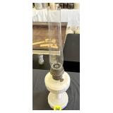 Aladdin Lamp Model B Lincoln Drape