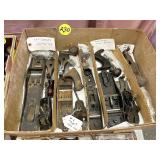 Large Box Plane Parts