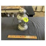 Pullman Lantern w/Etched P. Co