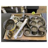 Old Kitchen Utensils