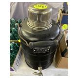 Stoneware Lined Thermos