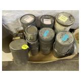 Tin Pails