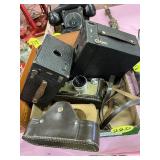 (5) Cameras