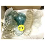 Glass Lids
