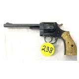 H & R Model 929 Sidekick .22 Revolver