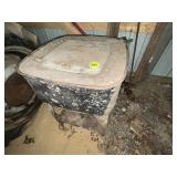 Meadows Wash Machine Base