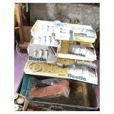 Tackle Box & Rod