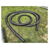 Plastic Irrigation Pipe 40 Feet