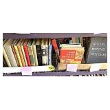 (2) Boxes Books