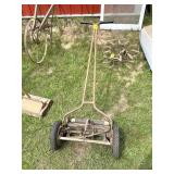 Reel Type Mower