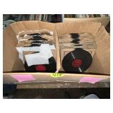 (2) Boxes 78 RPM Records