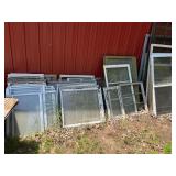 Assorted Windows