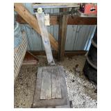 Platform Scales