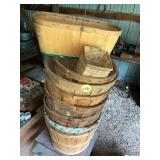Bushel Baskets
