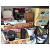 Cameras & Related Items