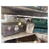 Bee Smoker & Tackle Boxes