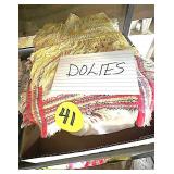 Doilies