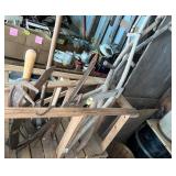 Scythe Bars & Handles