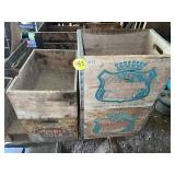 Canada Dry & Double Cola Case