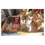Gun Caps & Toy Animals