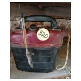 Pesticide Pump