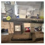 Vintage Light & Office Light Clock