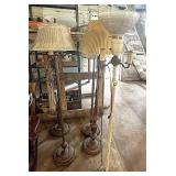 (5) Table Lamps
