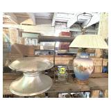 Assorted Lamps