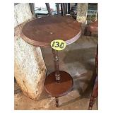 Small Round Stand