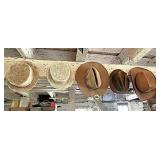 Assorted Hats