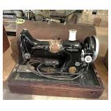 Singer Table Top Sew Machine