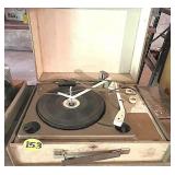 Philco Record Player